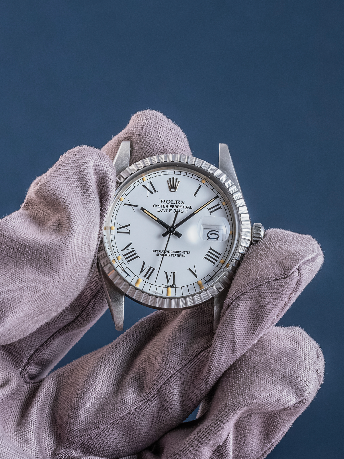 Rolex Datejust "Buckley" 36mm  Ref. 16030 de 1983