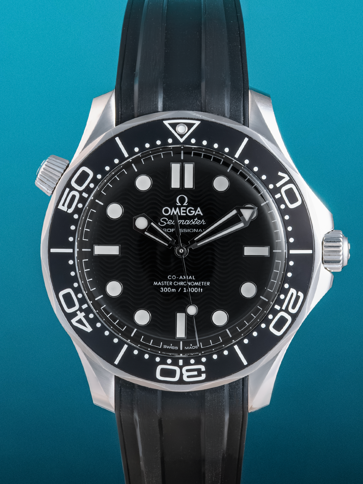 Omega Seamaster Diver 300m 42mm ref. 21032422001003 Fullset de 2025