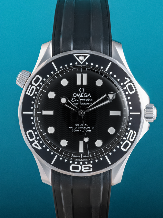 Omega Seamaster Diver 300m 42mm ref. 21032422001003 Fullset de 2025