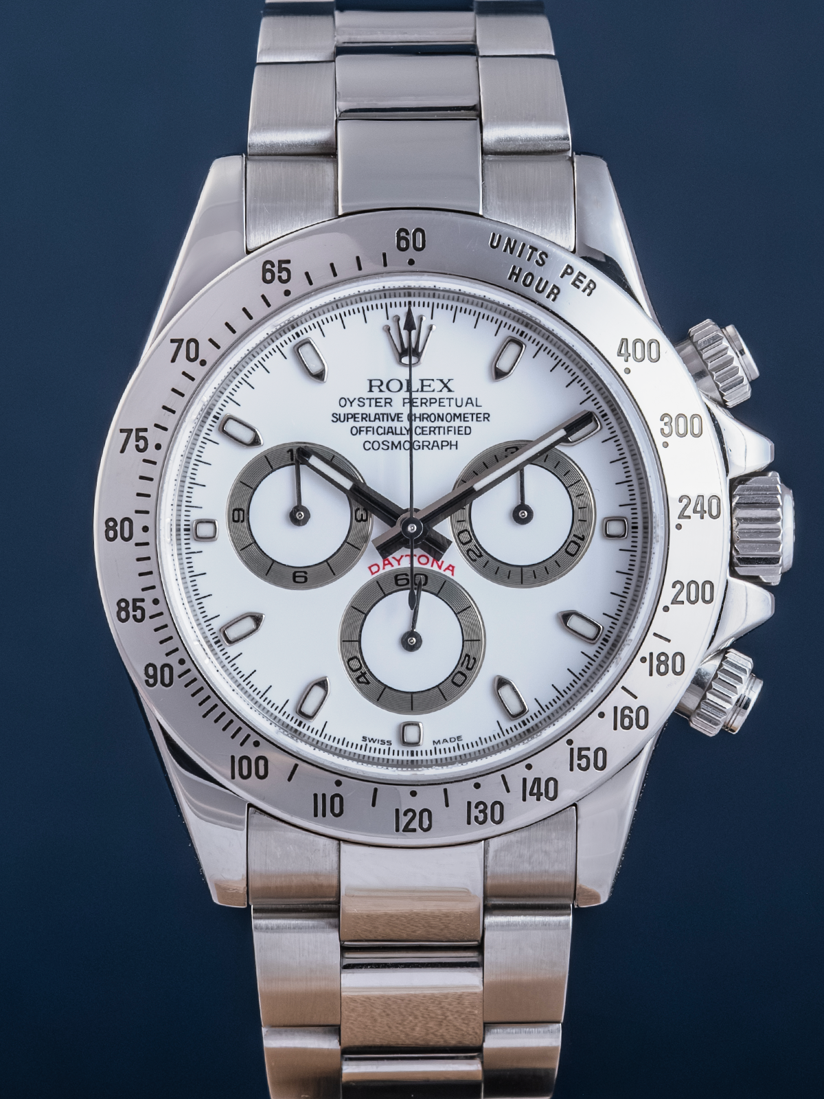 Rolex Daytona 116520 de 2002