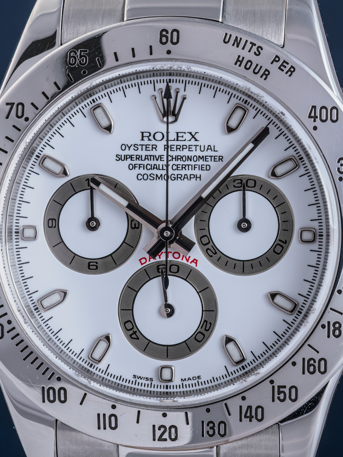 Rolex Daytona 116520 de 2002