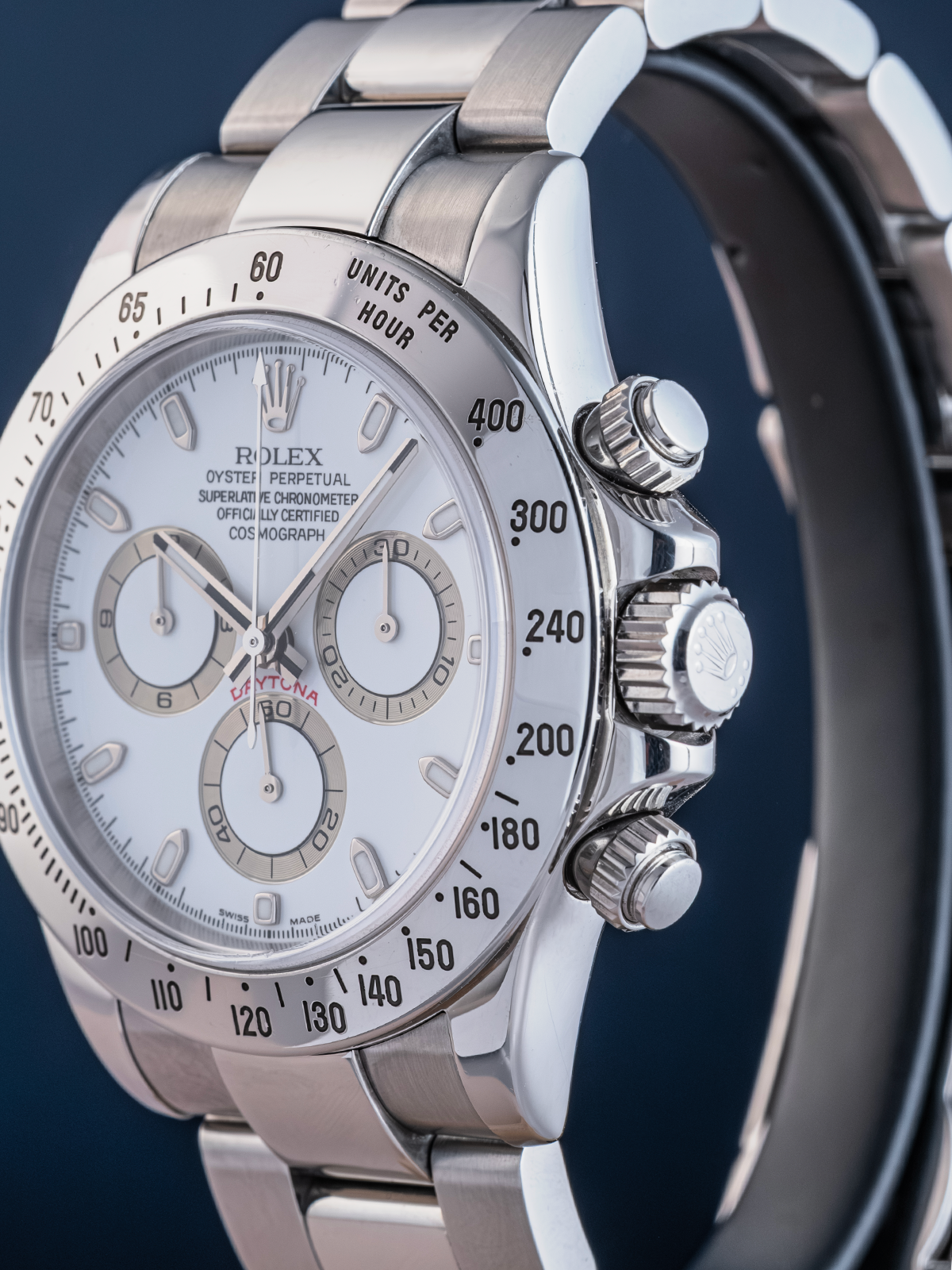 Rolex Daytona 116520 de 2002