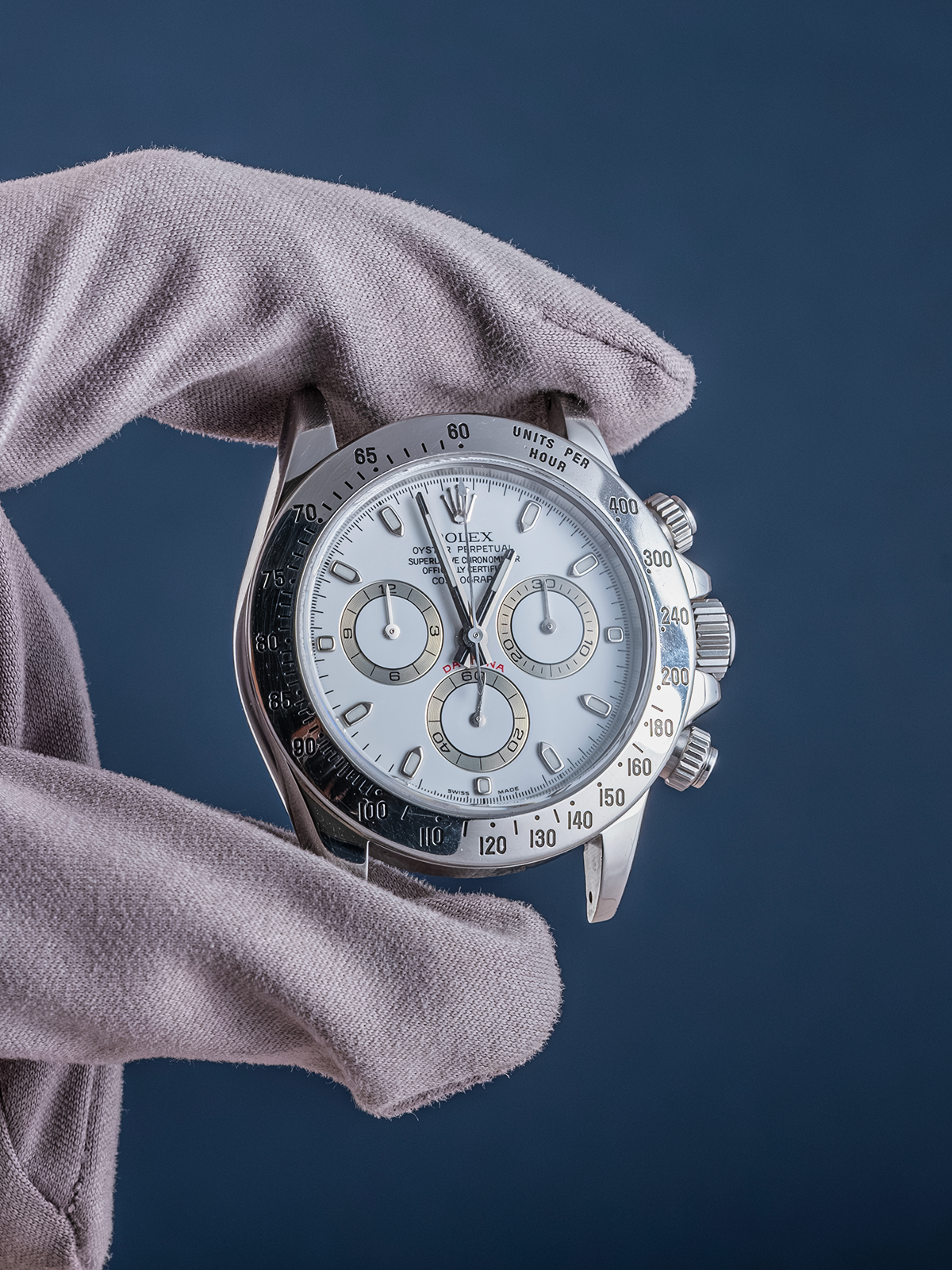 Rolex Daytona 116520 de 2002
