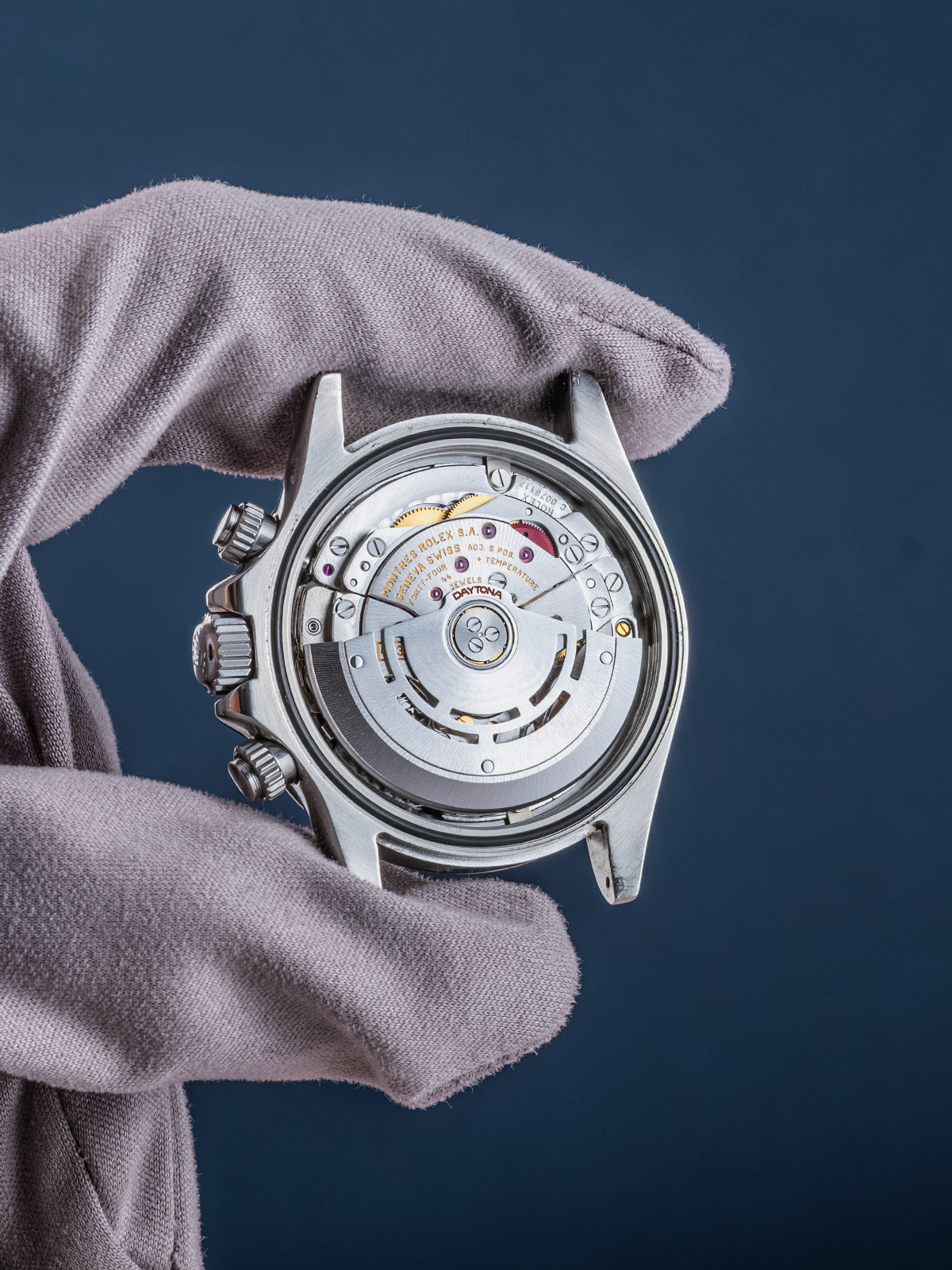 Rolex Daytona 116520 de 2002