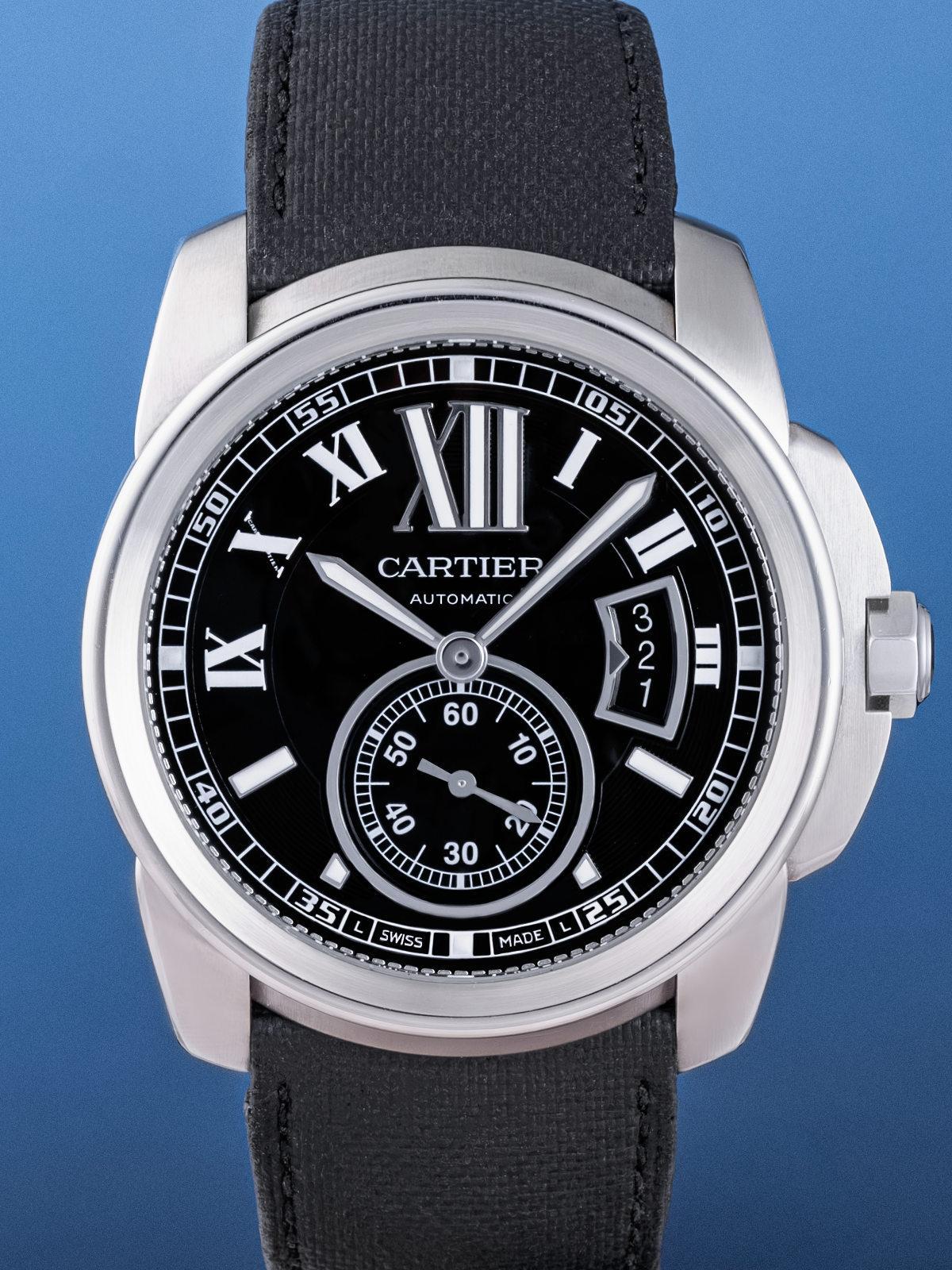 Cartier Calibre 42mm W7100041/3389 de 2013