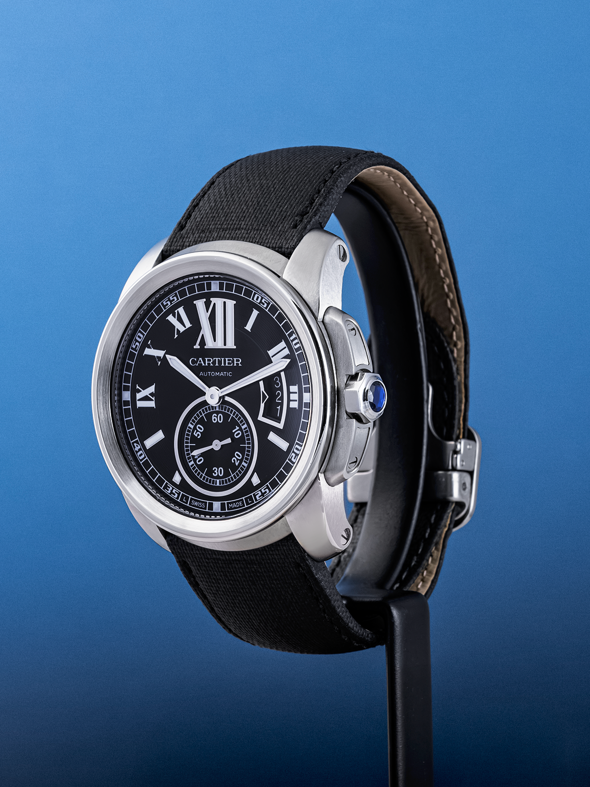 Cartier Calibre 42mm W7100041/3389 de 2013