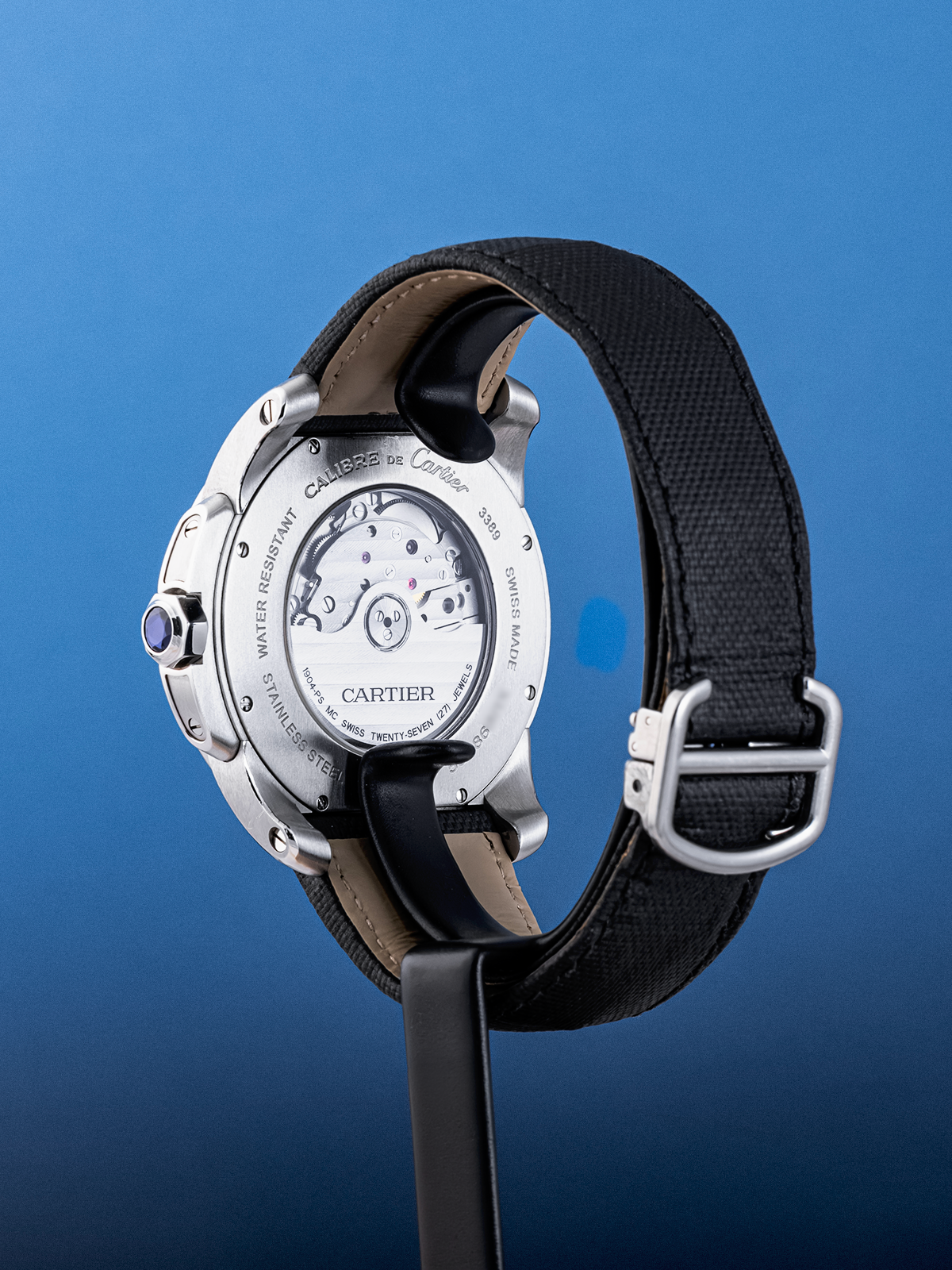 Cartier Calibre 42mm W7100041/3389 de 2013