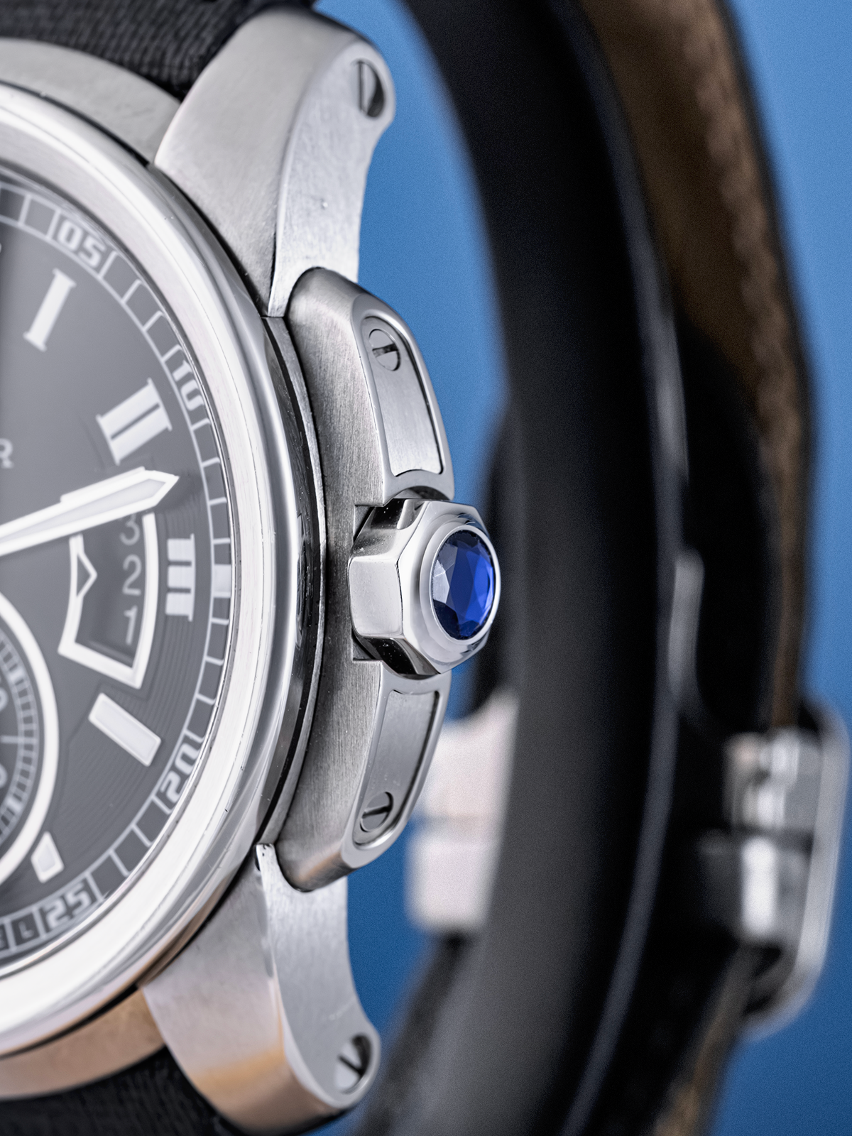 Cartier Calibre 42mm W7100041/3389 de 2013