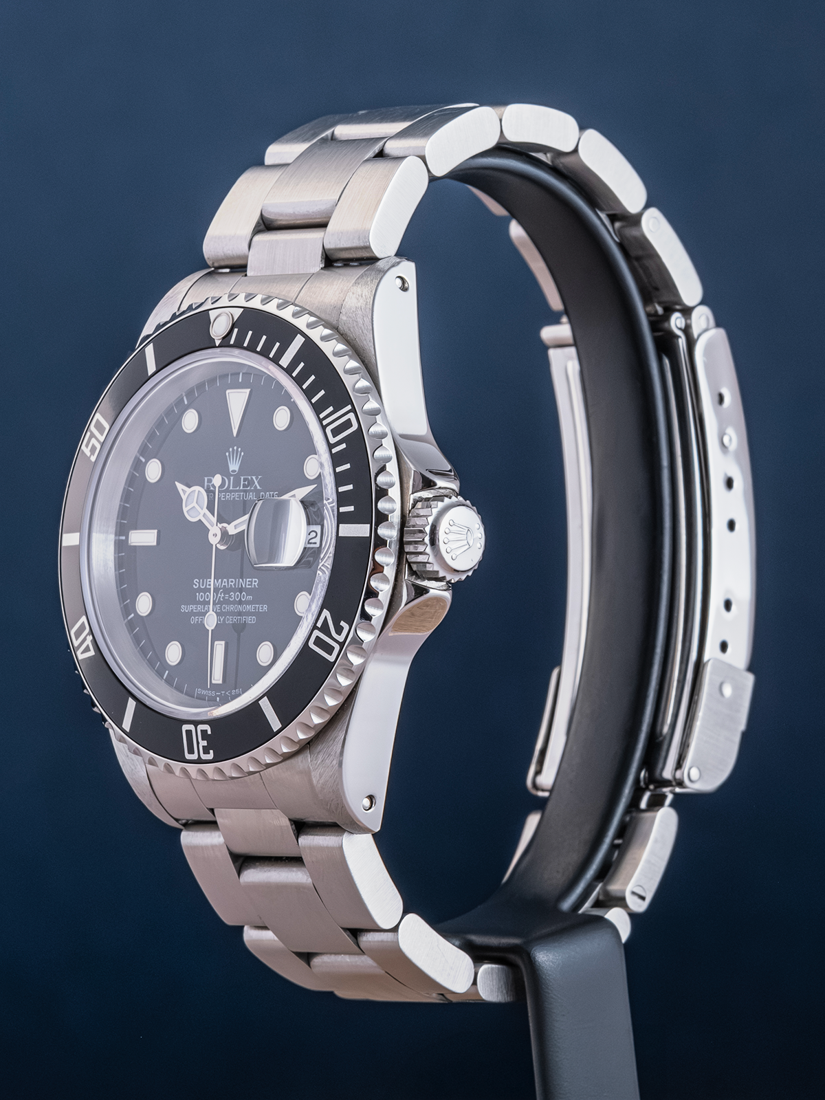 Rolex Submariner Ref. M16610 RSC-Card de 1991