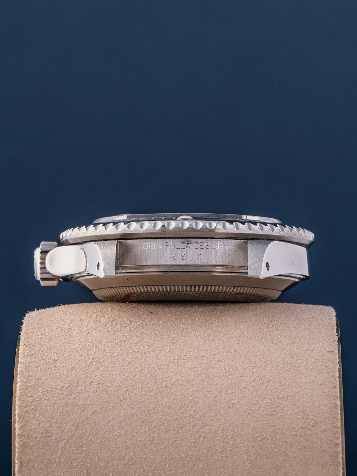 Rolex Submariner Ref. M16610 RSC-Card de 1991