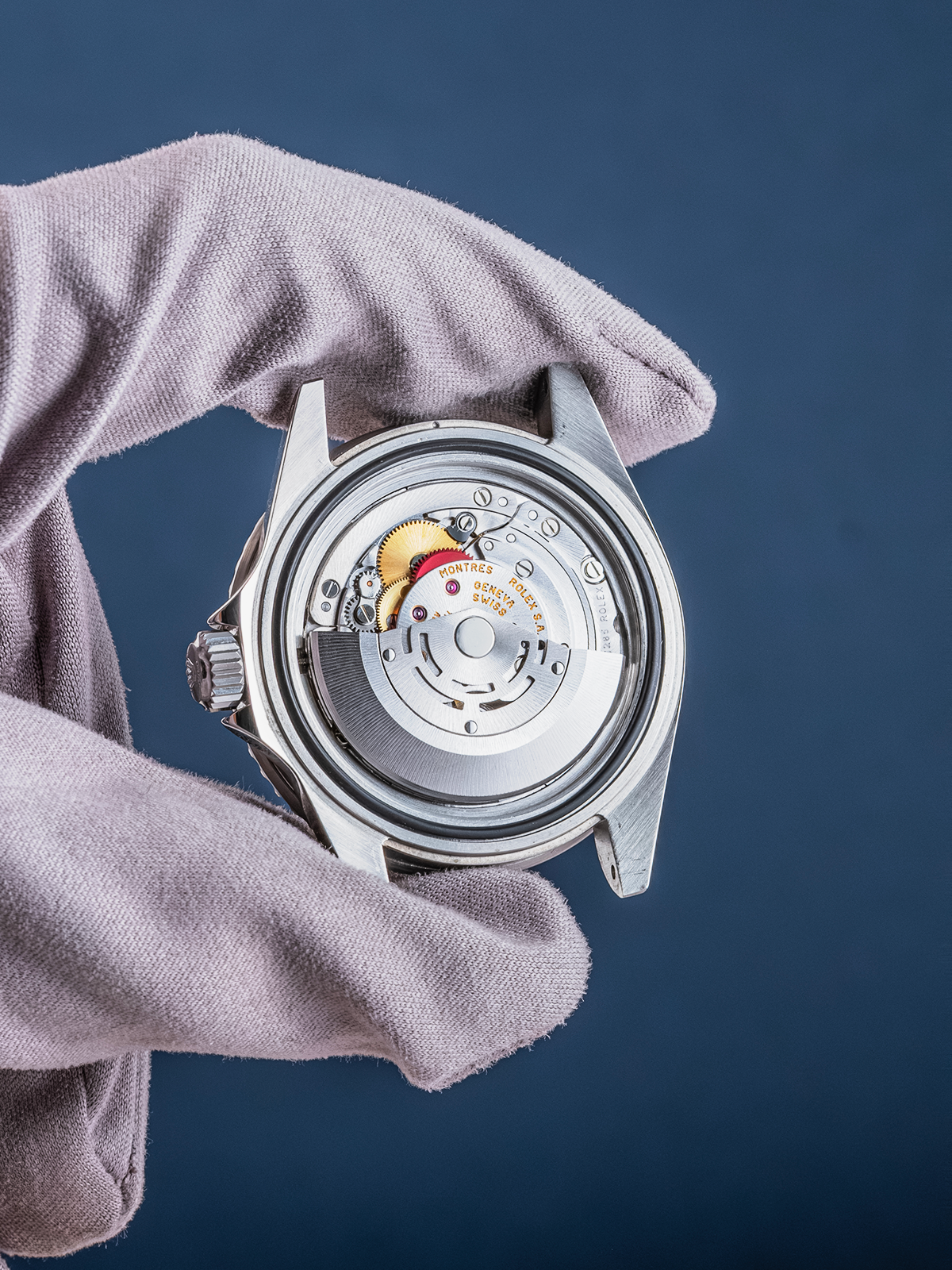 Rolex Submariner Ref. M16610 RSC-Card de 1991