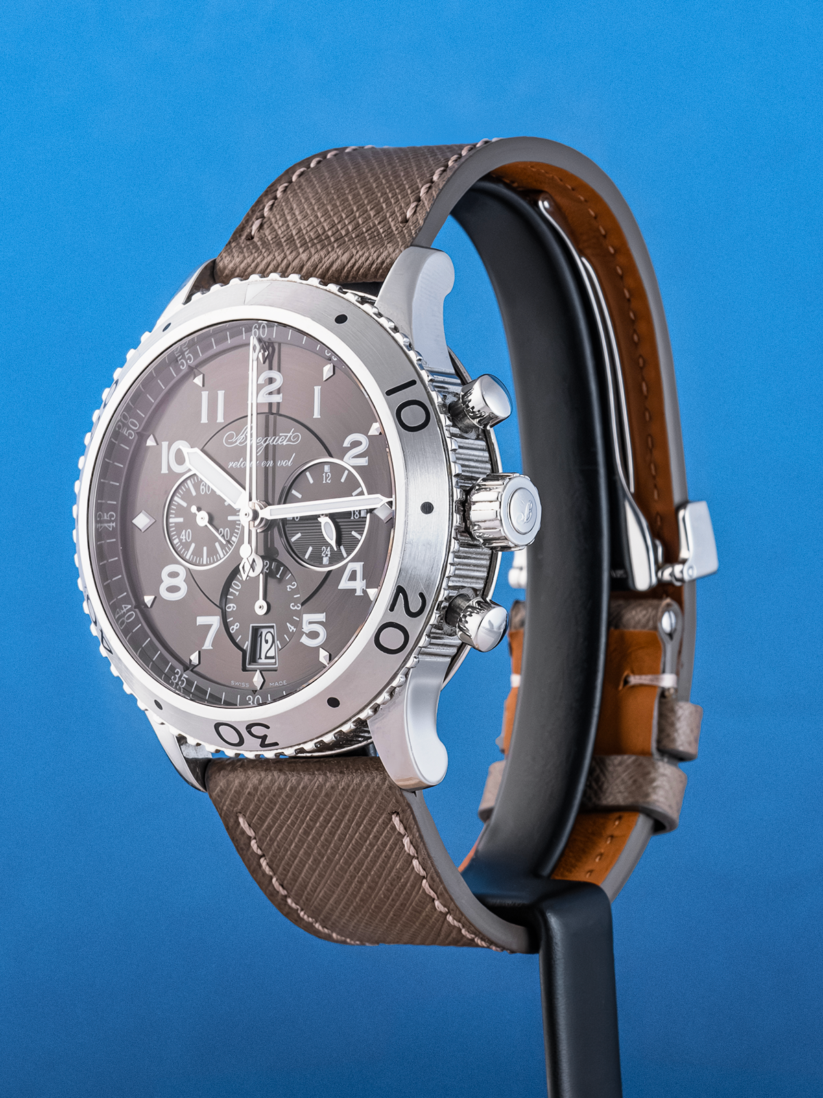 Breguet Type XXI Transatlantique 42mm  Ref. 3810 de 2013