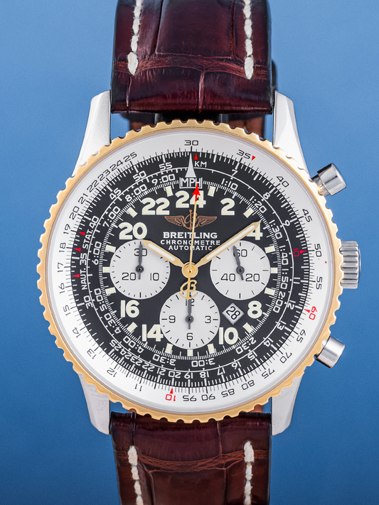 Breitling Navitimer Cosmonaute Chronograph D22322 del 2010