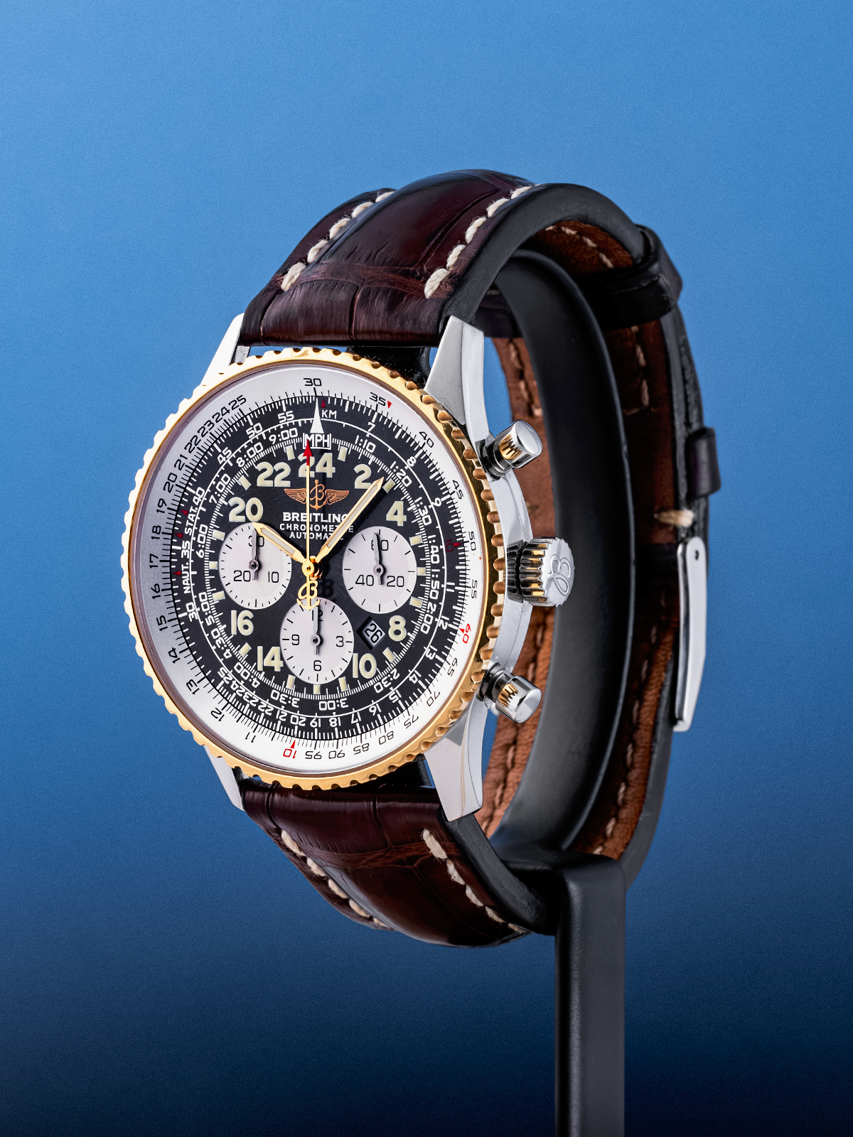 Breitling Navitimer Cosmonaute Chronograph D22322 del 2010