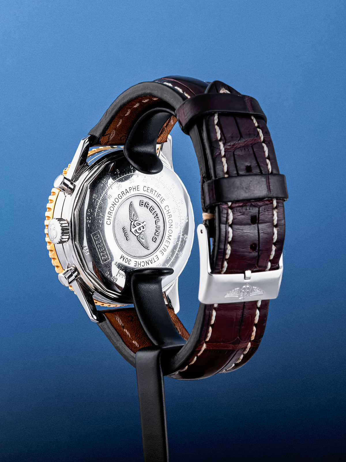 Breitling Navitimer Cosmonaute Chronograph D22322 del 2010
