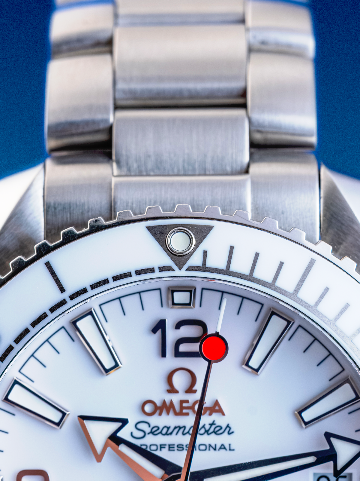 Omega Seamaster Planet Ocean 600 M Tokyo 2020 39.5mm Ref. 522.33.40.20.04.001 de 2020 Full Set