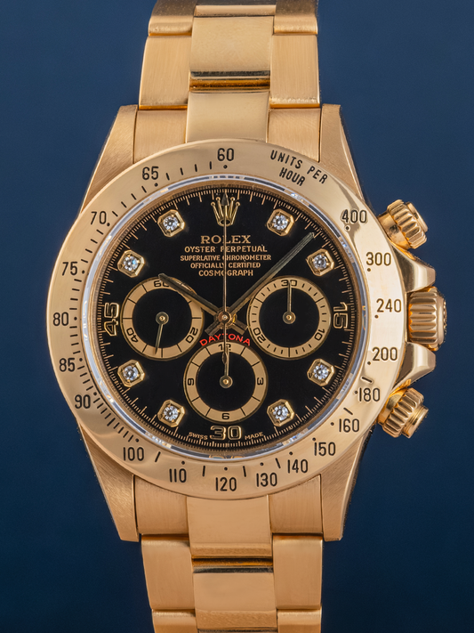 Rolex Daytona Oro Amarillo 16528 de 1995
