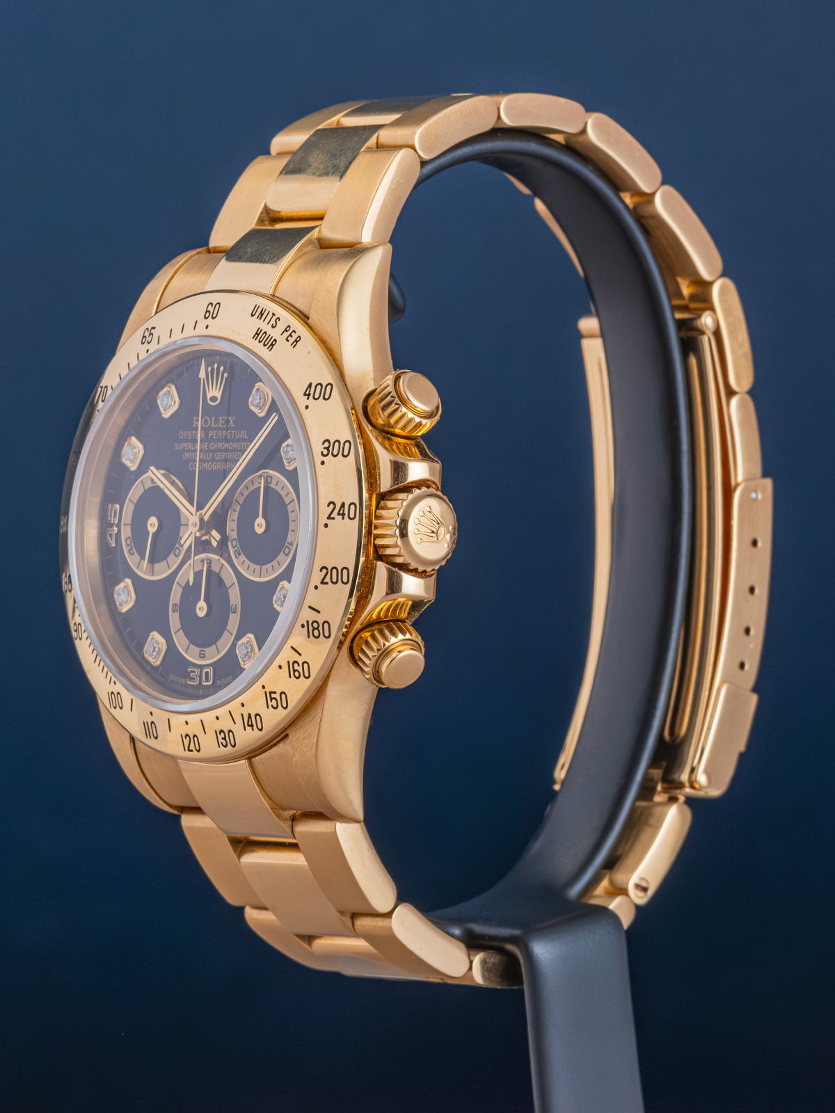 Rolex Daytona Oro Amarillo 16528 de 1995