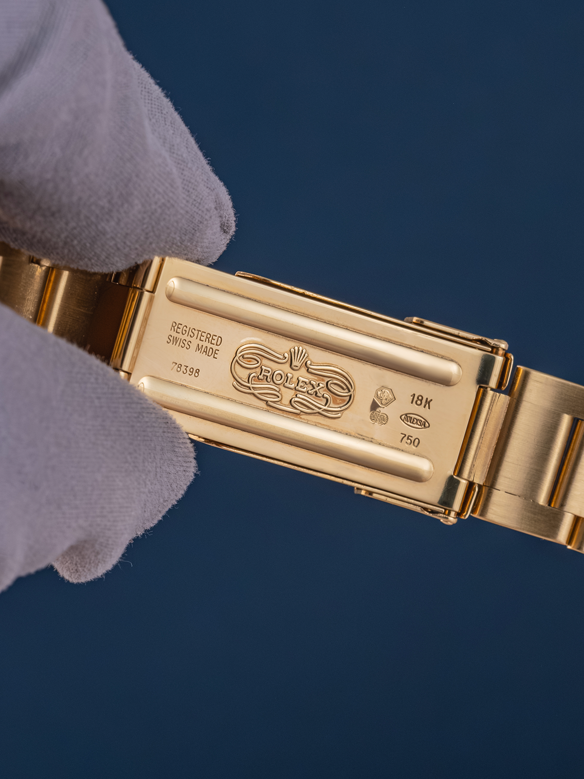 Rolex Daytona Oro Amarillo 16528 de 1995