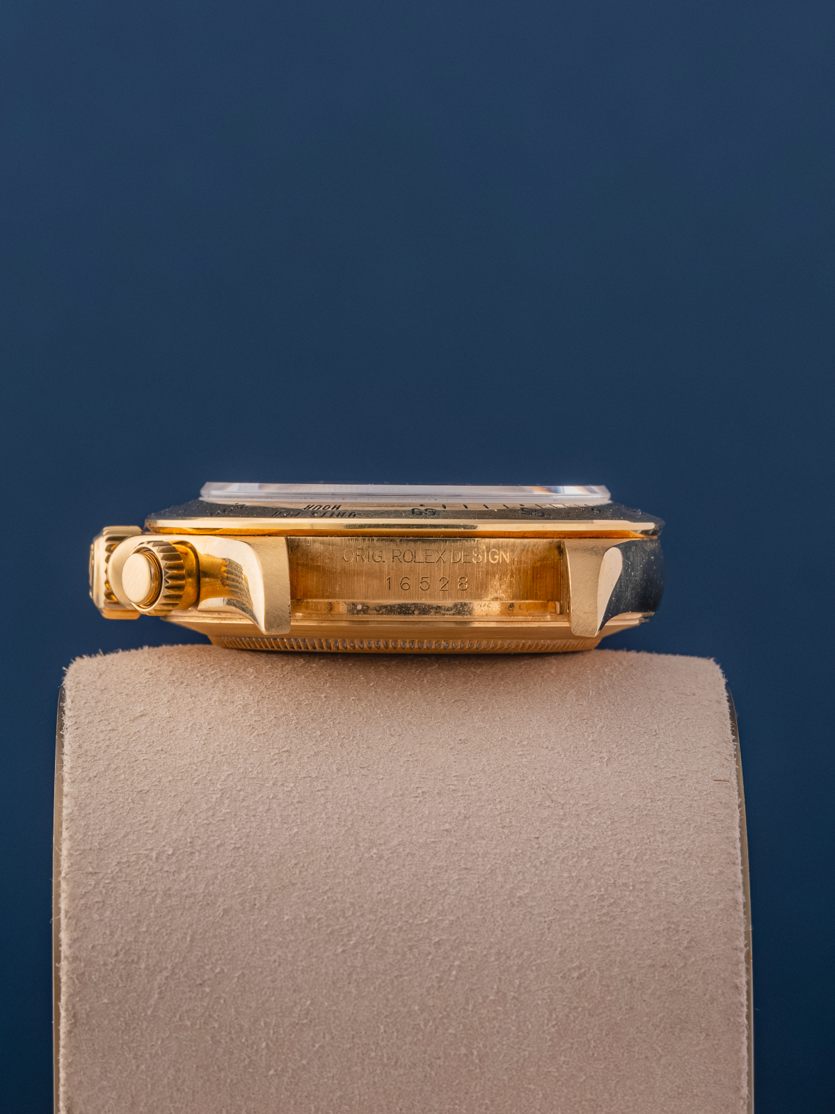 Rolex Daytona Oro Amarillo 16528 de 1995