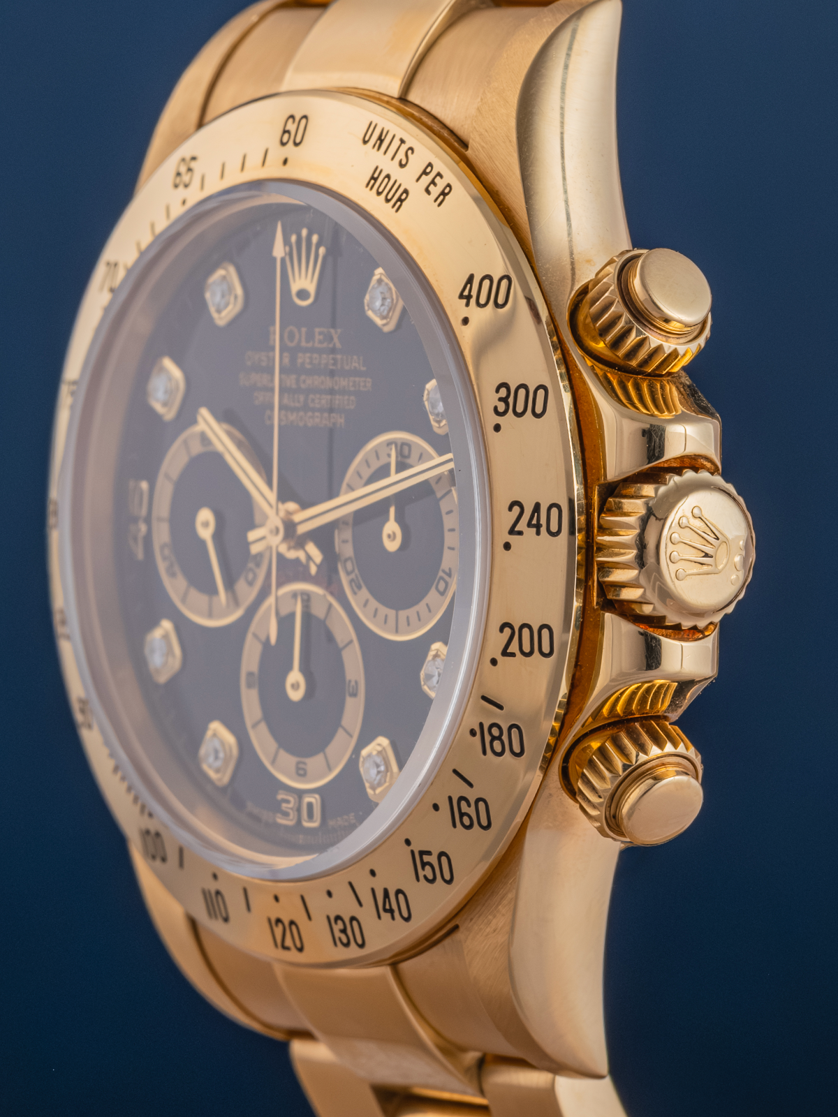 Rolex Daytona Oro Amarillo 16528 de 1995