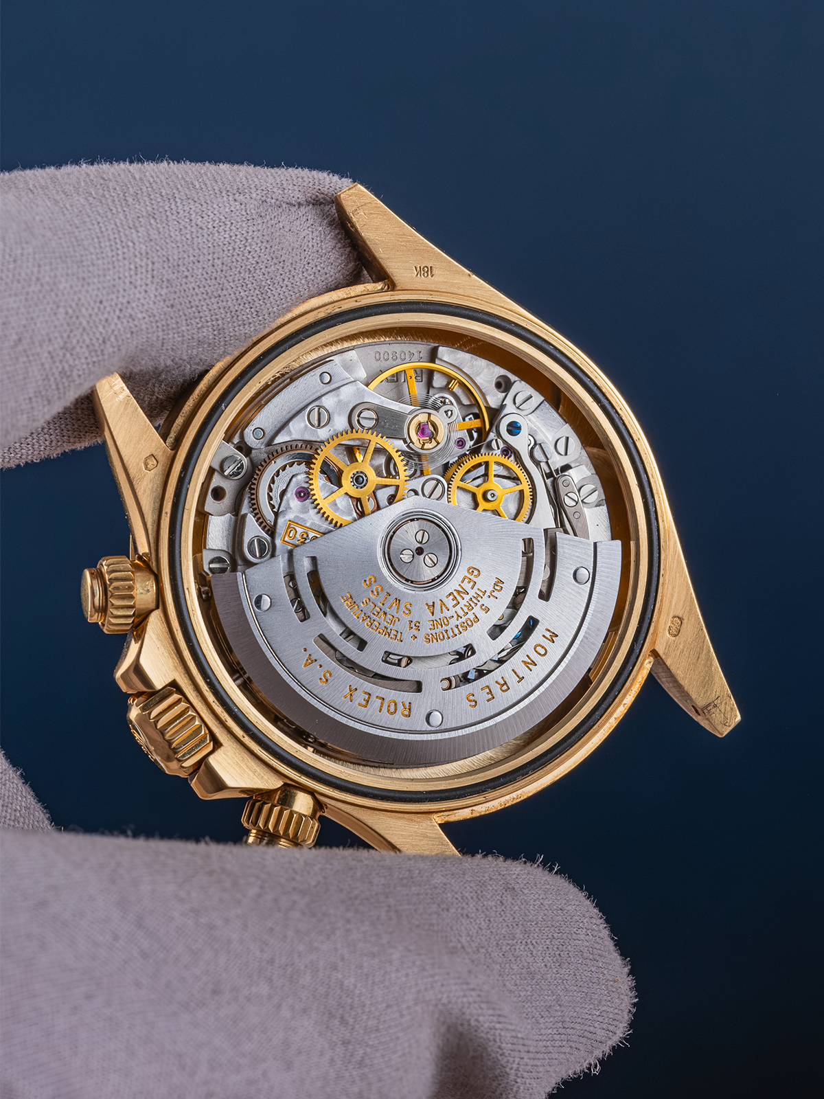 Rolex Daytona Oro Amarillo 16528 de 1995