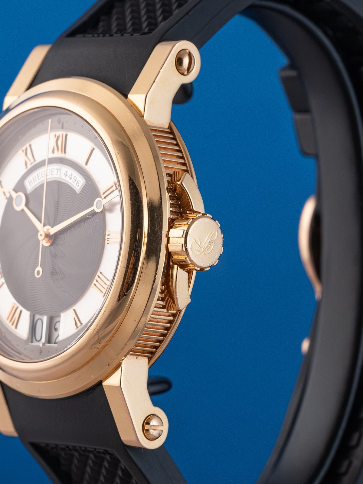 Breguet Marine Pink Gold 39mm Ref. 5817BR/Z2/5V8 de 2015