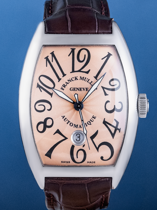 Franck Muller Casablanca Salmon Automatic ref. 8880 de 2013