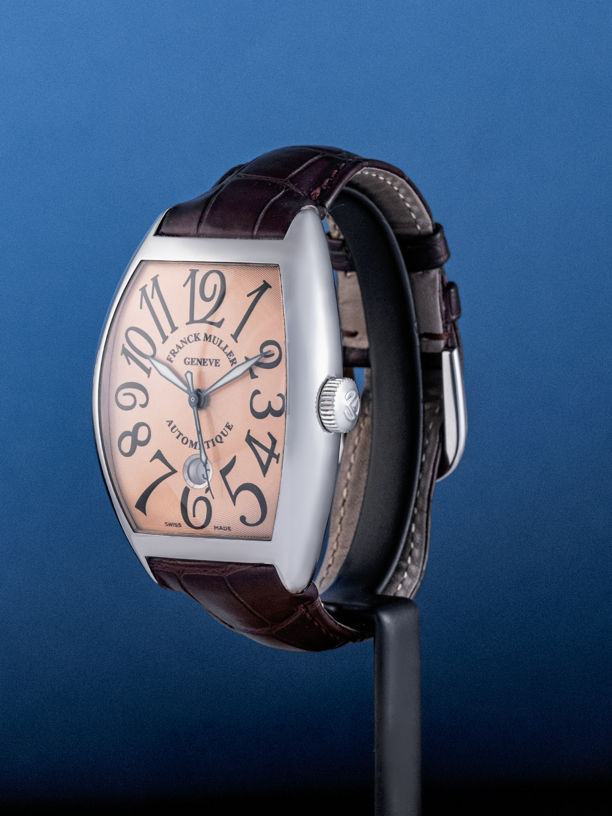 Franck Muller Casablanca Salmon Automatic ref. 8880 de 2013