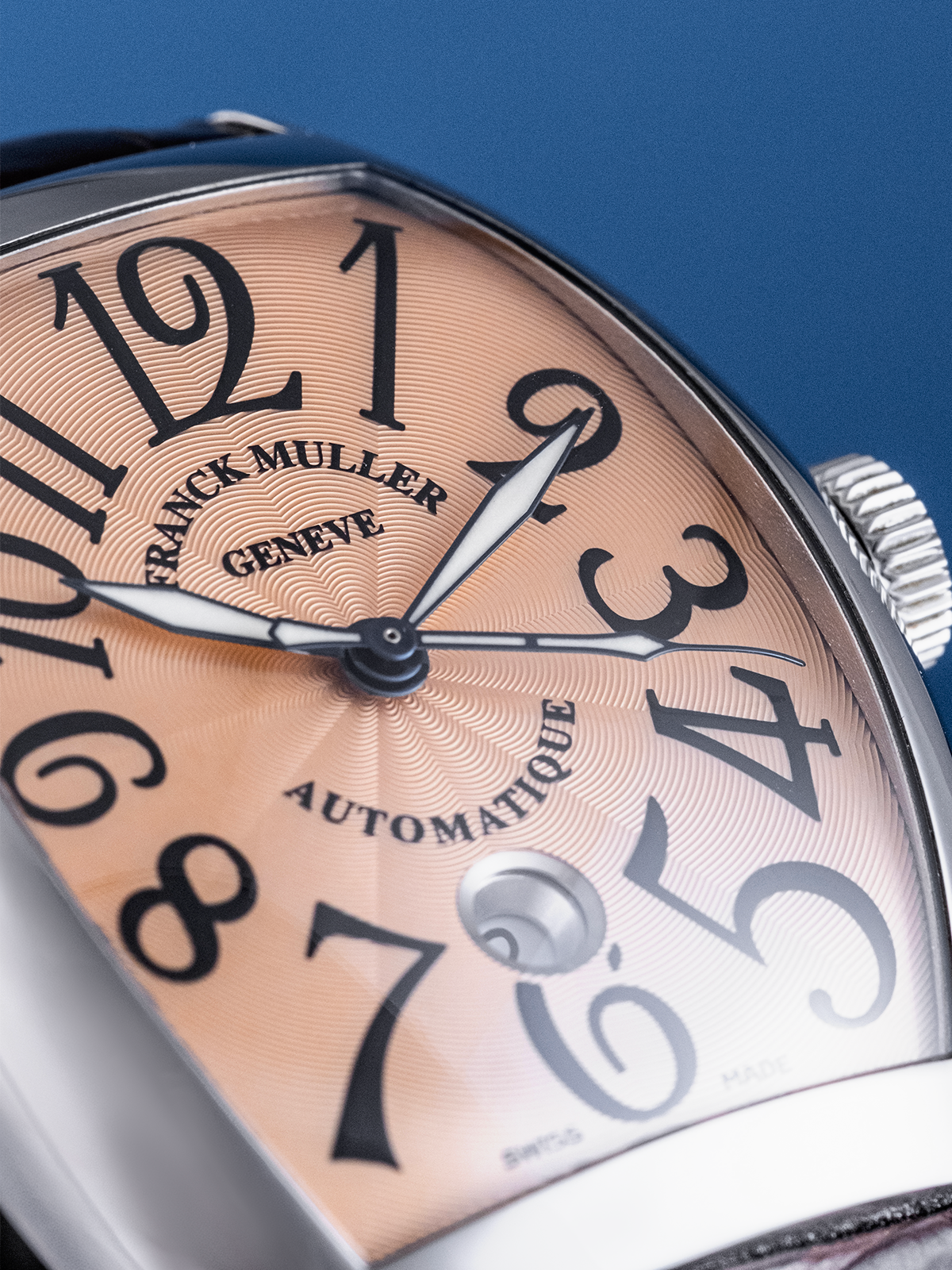 Franck Muller Casablanca Salmon Automatic ref. 8880 de 2013