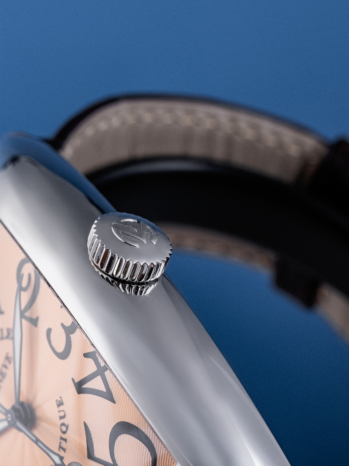Franck Muller Casablanca Salmon Automatic ref. 8880 de 2013