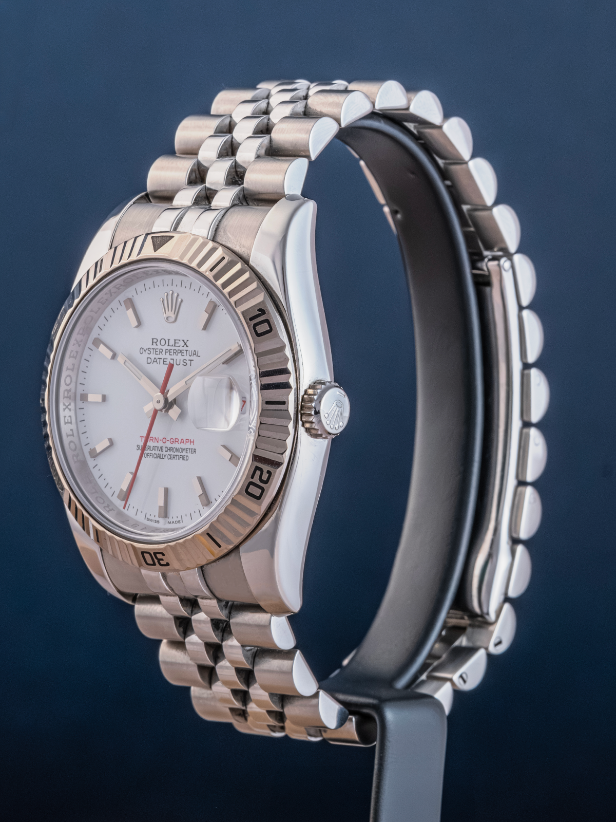 Rolex Datejust Turn-O-Graph 36mm 116264 de 2006