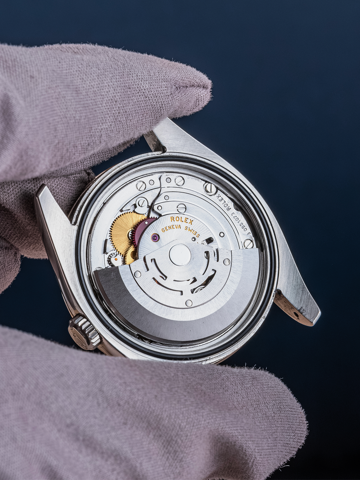Rolex Datejust Turn-O-Graph 36mm 116264 de 2006