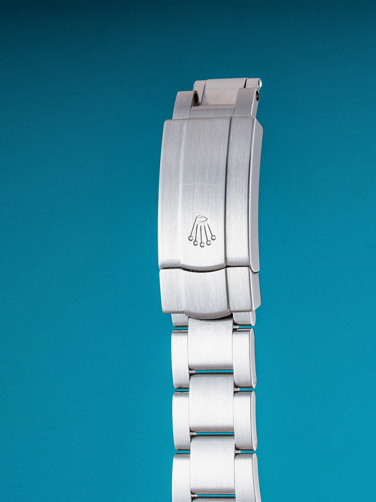 Rolex Oyster Perpetual Pink 34 mm 124200 Full-Set de 2020