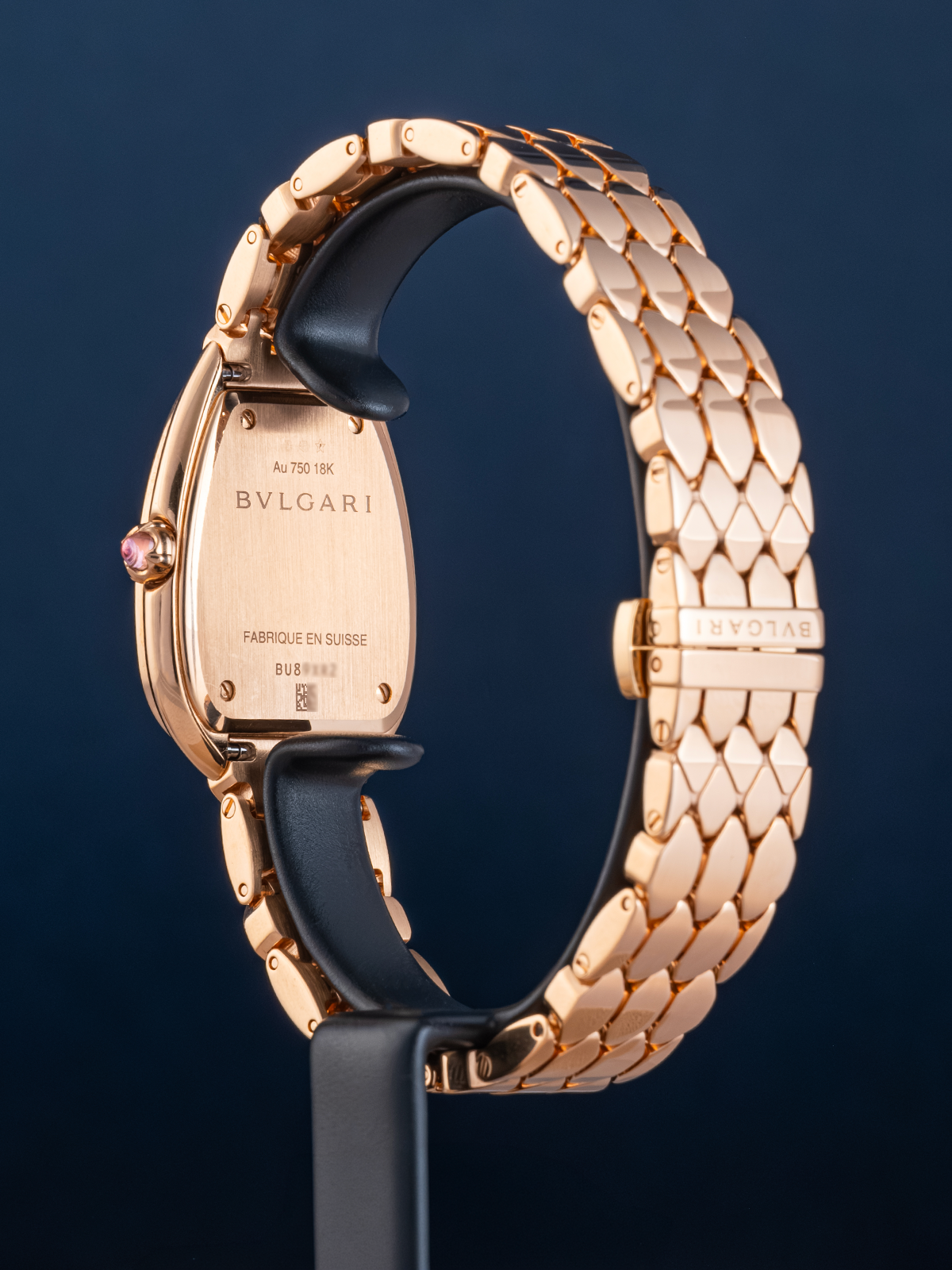 Bvlgari Serpenti Seduttori Malachite 33mm 103944 Full-Set de 2023