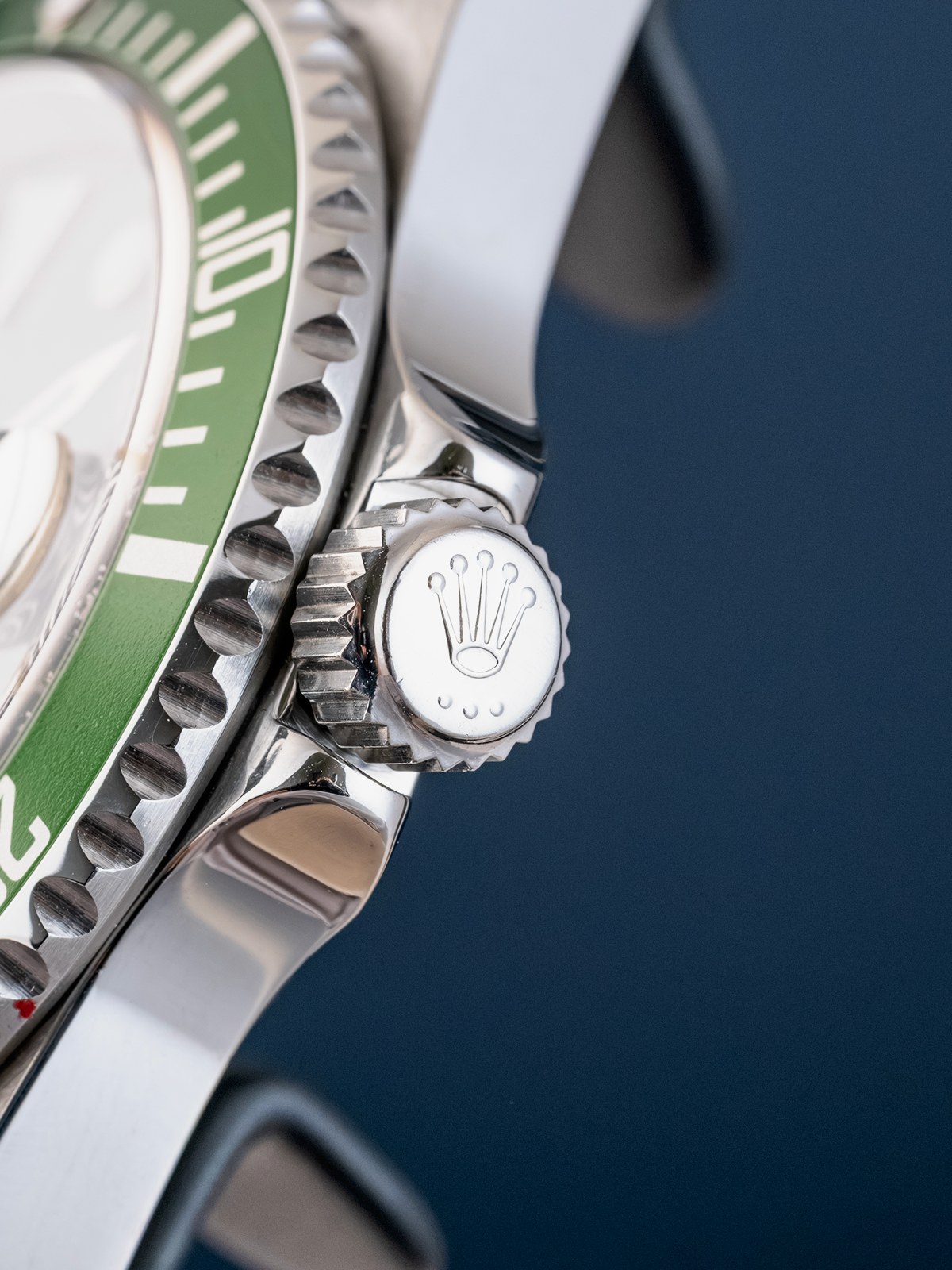 Rolex Submariner Kermit 40mm ref. 116610LV del 2006