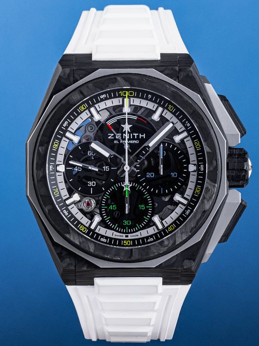 Zenith El Primero Defy Extreme 45mm del 2025 ref. 10.9100.9004/22.I200