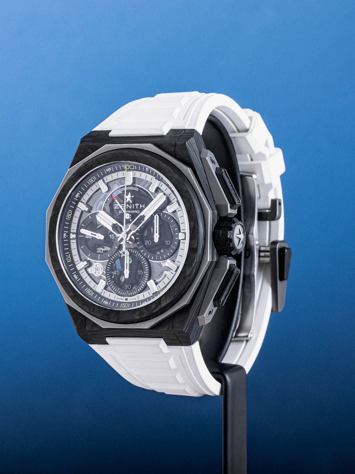 Zenith El Primero Defy Extreme 45mm del 2025 ref. 10.9100.9004/22.I200