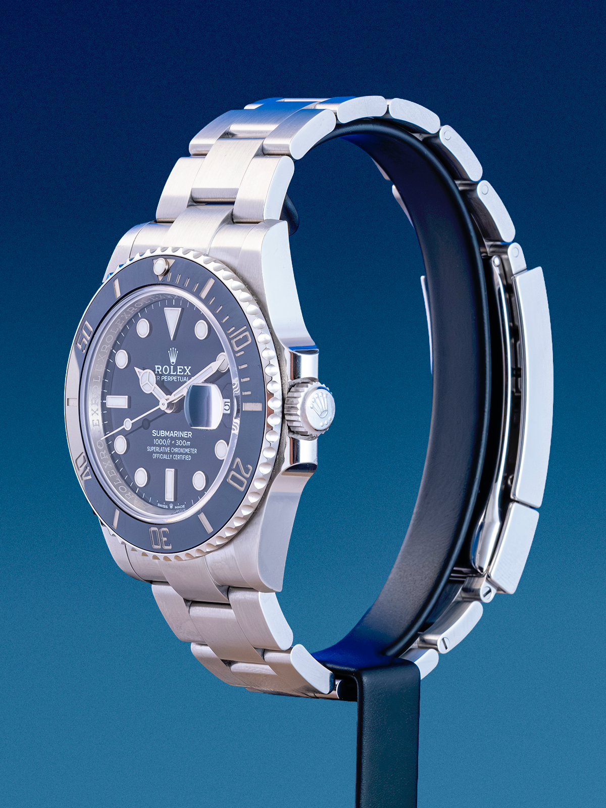 Rolex Submariner Date 41mm Ref. 126610LN Full set de 2023