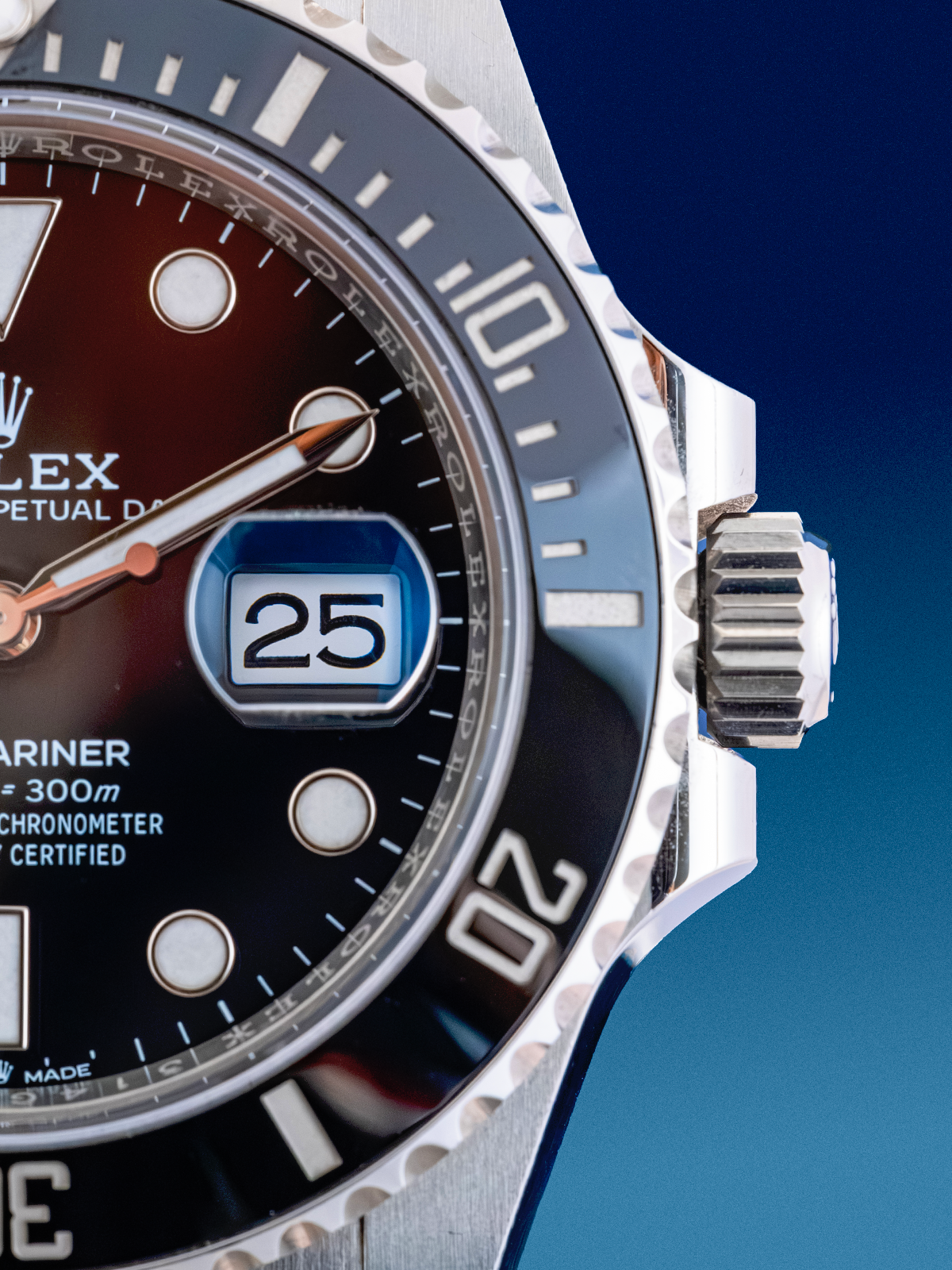Rolex Submariner Date 41mm Ref. 126610LN Full set de 2023