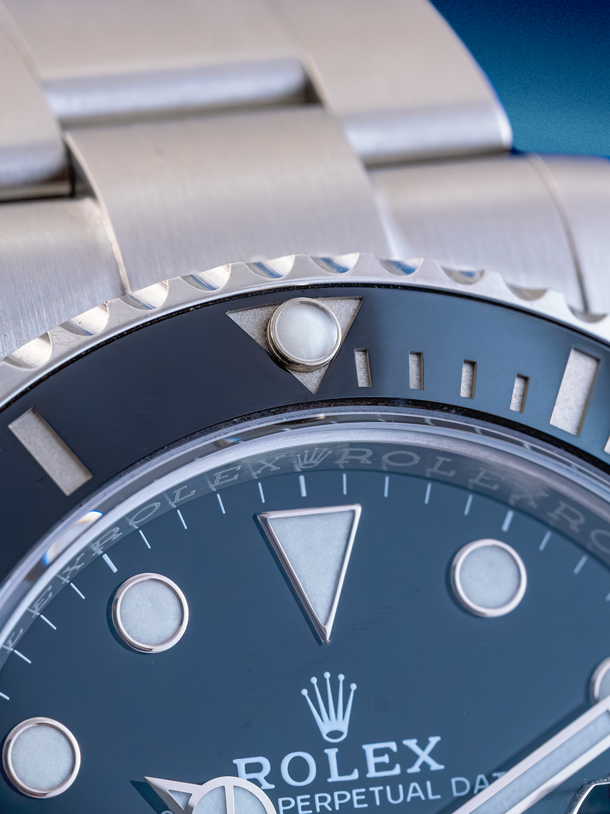 Rolex Submariner Date 41mm Ref. 126610LN Full set de 2023