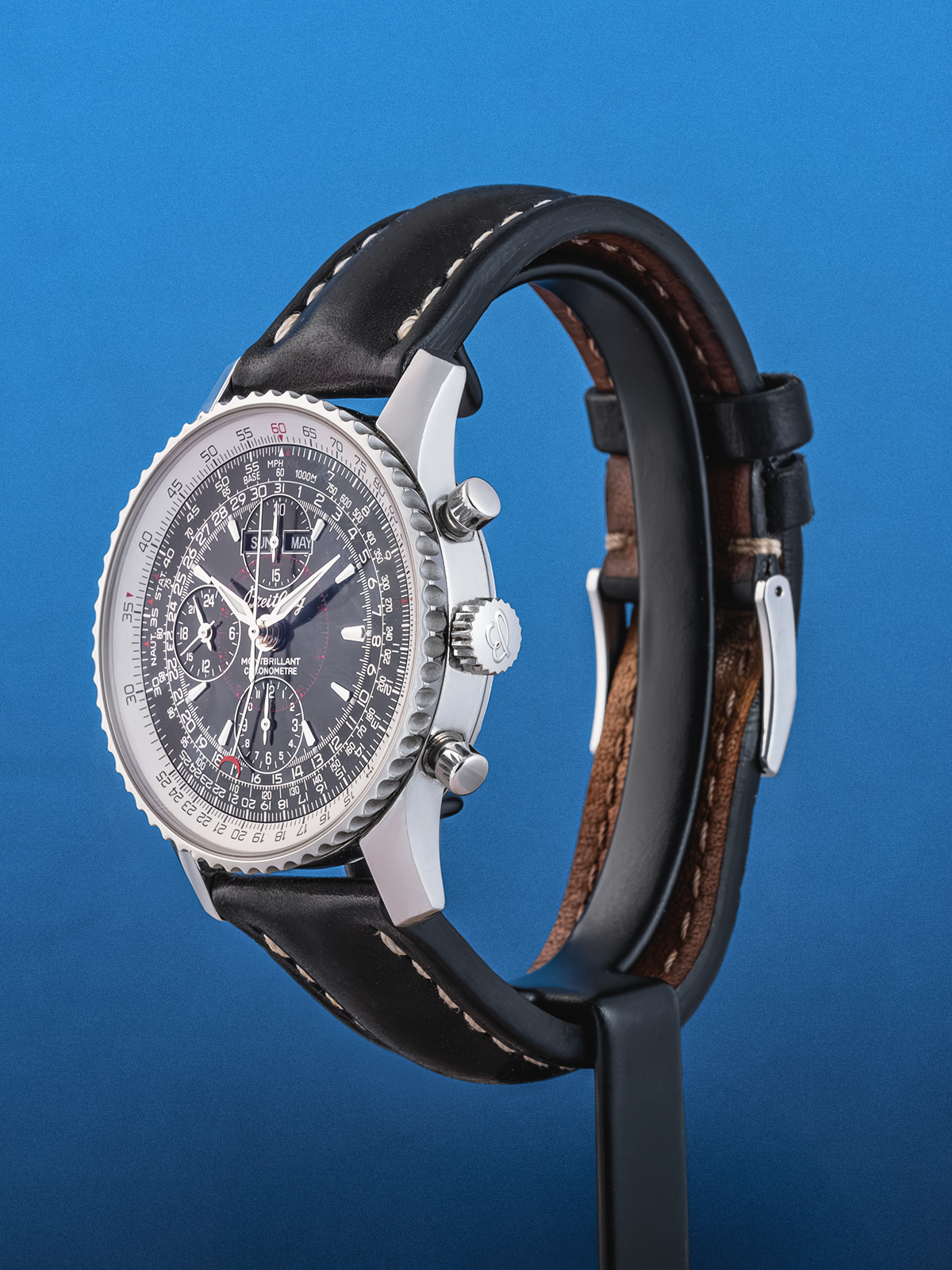 Navitimer Montbrillant Datora Chronograph 43mm ref. A21330 de 2004