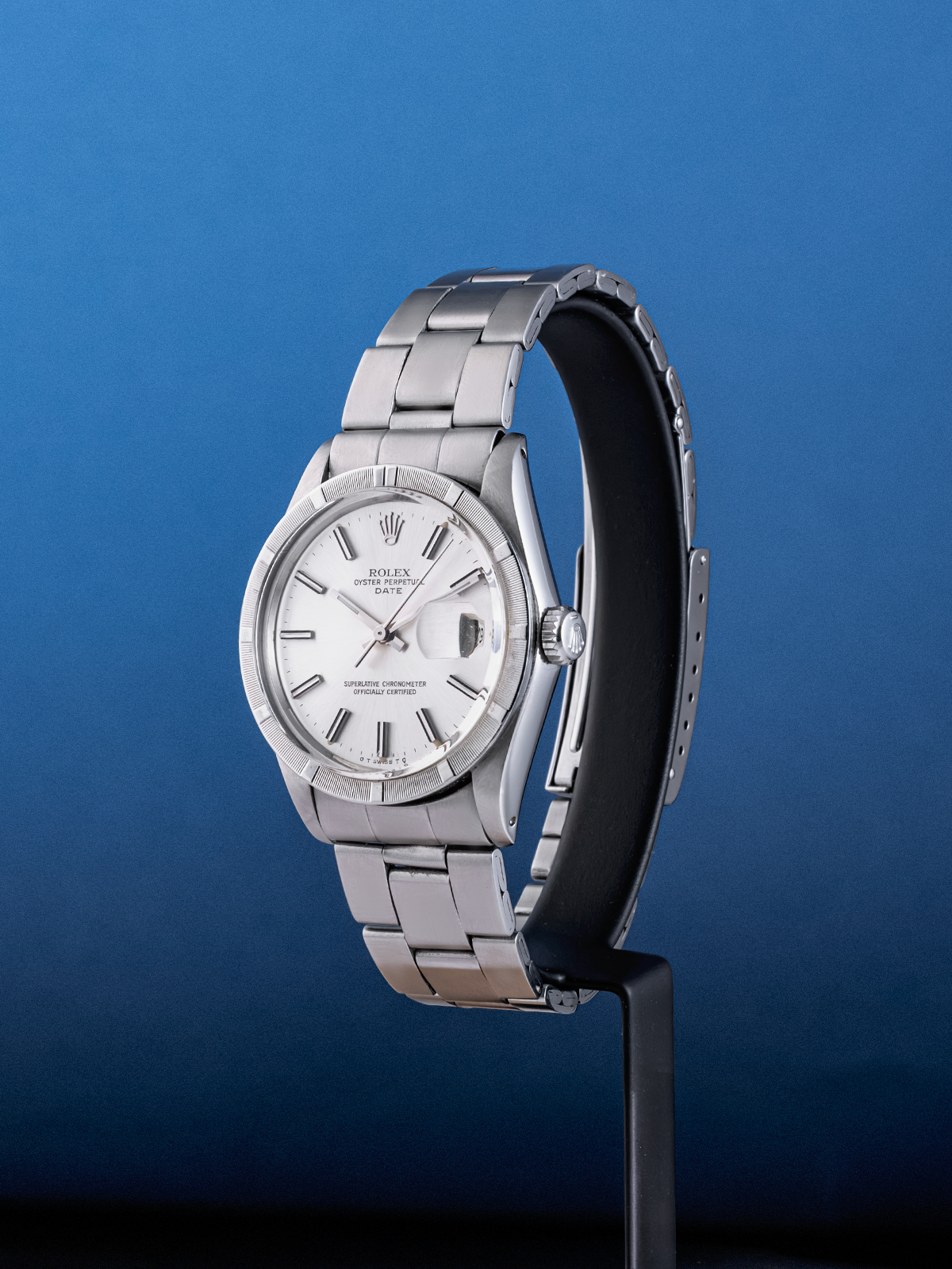 Rolex Oyster Perpetual Date 34mm ref. 1501 de 1973