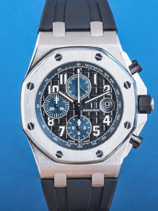 Audemars Piguet Royal Oak Offshore “Batman” 42 mm ref.26470ST.00.A028CR.01