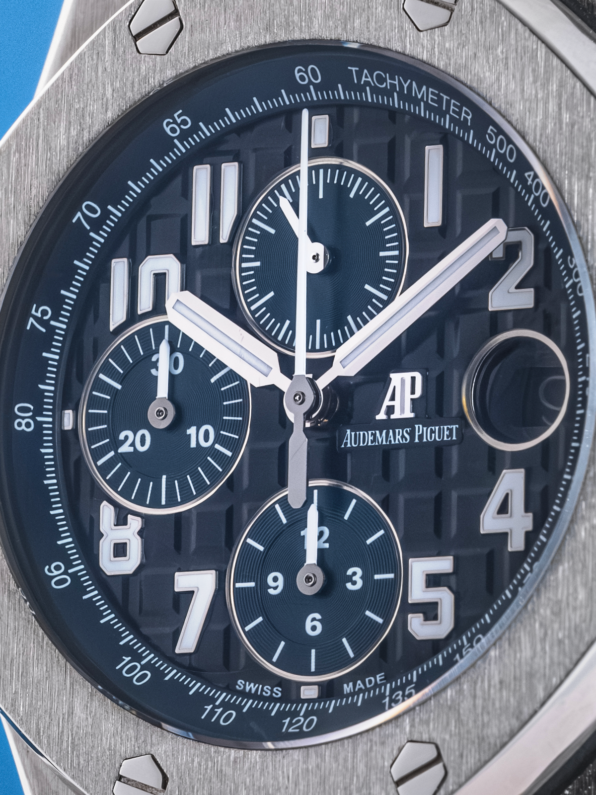 Audemars Piguet Royal Oak Offshore “Batman” 42 mm ref.26470ST.00.A028CR.01
