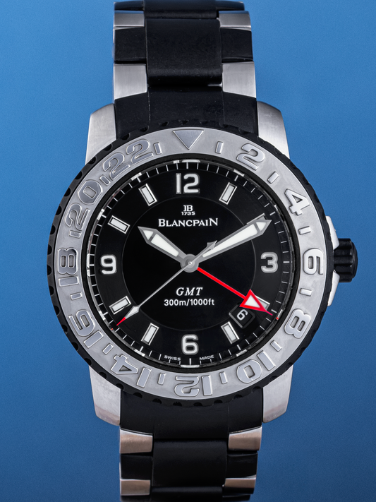 Blancpain Fifty Fathoms GMT Concept 2000 ref. 2250-6530