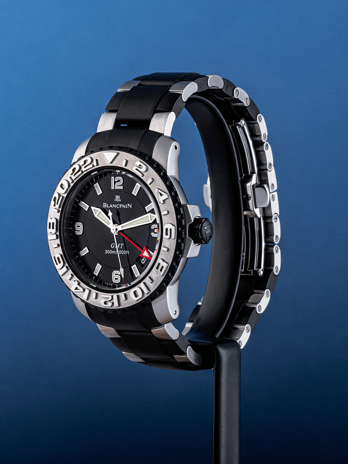 Blancpain Fifty Fathoms GMT Concept 2000 ref. 2250-6530