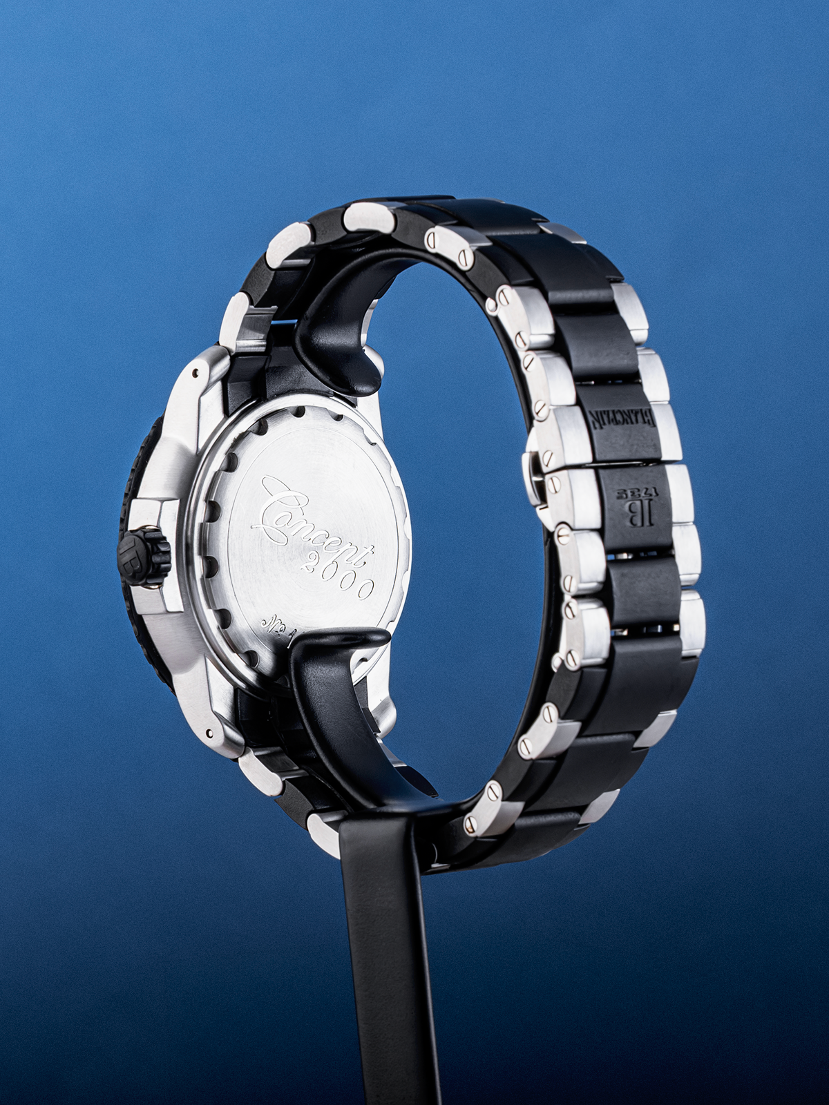 Blancpain Fifty Fathoms GMT Concept 2000 ref. 2250-6530
