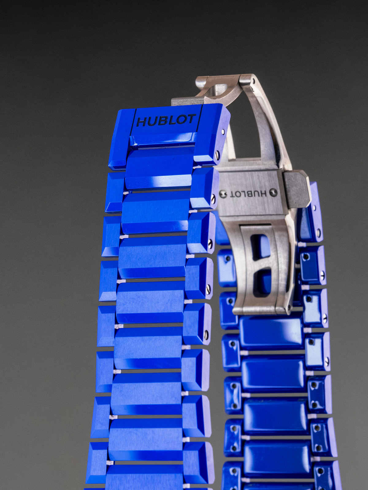 Hublot Big Bang Ceramic Indigo 42mm Ref. 451.EX.5129.EX 1 de 250 Full Set de 2024