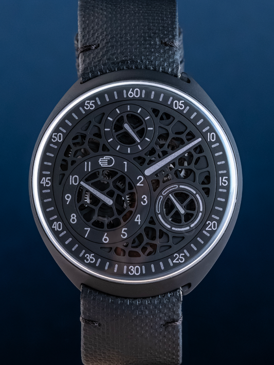 Ressence Type 1.3 Slim HOD3 Hodinkee 42mm Ref.1HOD3 de 2017